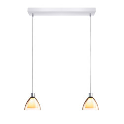 Silva Neo Set LED 160 Color Duo 550 PD S | Suspended lights | BRUCK