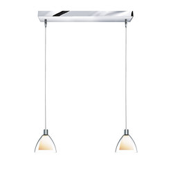 Silva Neo Set LED 160 Clear Duo 550 PD S | Suspended lights | BRUCK