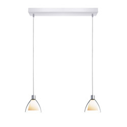 Silva Neo Set LED 160 Clear Duo 550 PD S | Suspended lights | BRUCK