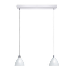 Silva Neo Set LED 160 Opal Duo 550 PD S | Suspended lights | BRUCK