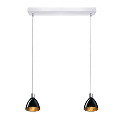 Silva Neo Set LED 160 Gold Duo 550 PD S | Suspended lights | BRUCK