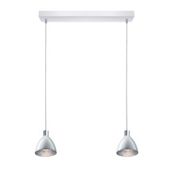 Silva Neo Set LED 160 Silver Duo 550 PD S | Suspended lights | BRUCK