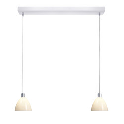 Silva Neo Set LED 160 Creme Duo 800 PD S | Suspended lights | BRUCK