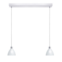 Silva Neo Set LED 160 Opal Duo 800 PD S | Suspended lights | BRUCK