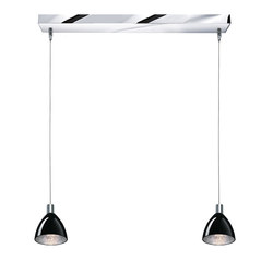 Silva Neo Set LED 160 Silver Duo 800 PD S | Suspended lights | BRUCK