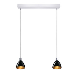 Silva Neo Set LED 160 Gold Duo 550 EO S | Suspended lights | BRUCK