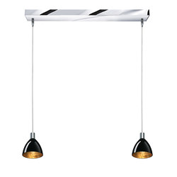 Silva Neo Set LED 160 Gold Duo 800 EO S | Suspended lights | BRUCK