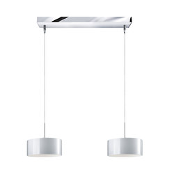 Cantara Glas Set LED Duo 550 PD S | Suspended lights | BRUCK
