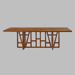 FACHWERK Table | Mesas comedor | Vitamin Design