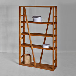 FACHWERK Shelf | Regale | Vitamin Design