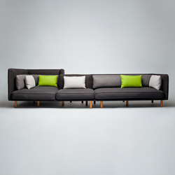 Palafitte Sofa | Sofas | Comforty