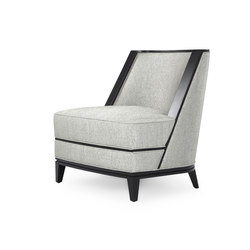 Sloane occasional chair | Poltrone | The Sofa & Chair Company Ltd