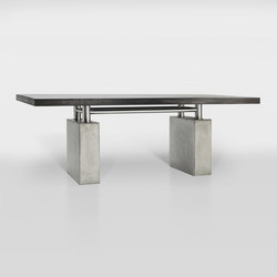Solid.NY Table | Desks | Comforty
