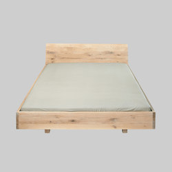 QUADRA Bed | Lits | Vitamin Design