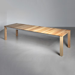 SLIM Butterfly Table | Contract tables | Vitamin Design
