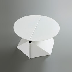 Kaiser Side Table | Mesas de centro | S+ Systemmöbel