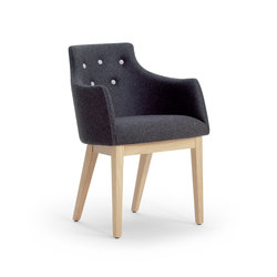 ALBERT ONE | SCL ARM DELUXE | Chairs | Accento