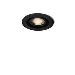 Cranny Spot LED Round PD R | Recessed ceiling lights | BRUCK