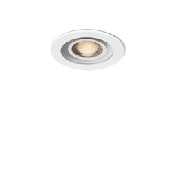 Cranny Spot LED Round PD R | Recessed ceiling lights | BRUCK