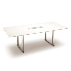 Rome Conference Table | Contract tables | Fora Form