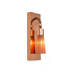 Sultans of Swing wall lamp