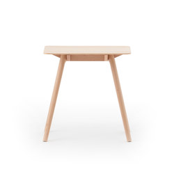 Nadia Side Table Rectangular Natural | Side tables | Meetee