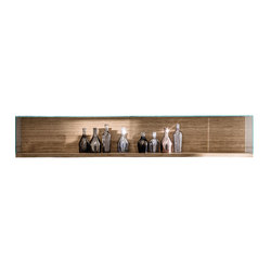 Nest wall version | Display cabinets | Sovet