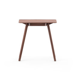 Nadia Side Table Rectangular WN | Side tables | Meetee