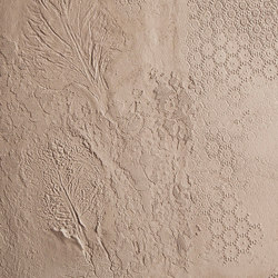 Decorations | Clay plaster | Matteo Brioni