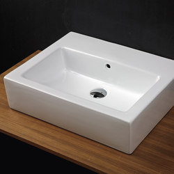 Aquagrande Lavatory 5464 | Single wash basins | Lacava