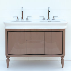 Lirico Undercounter Vanity H253C | Bathroom furniture | Lacava