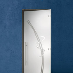 Battente⎟Tiare | Internal doors | Casali