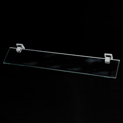 Kubista Glass Shelf 4903