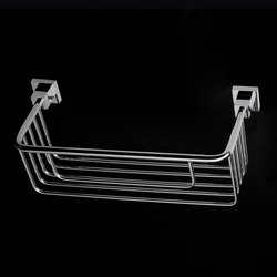 Kubista Shower Basket 4907 | Bathroom accessories | Lacava