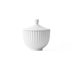 Bonbonniere. Porcelain | Dining-table accessories | Lyngby Porcelæn