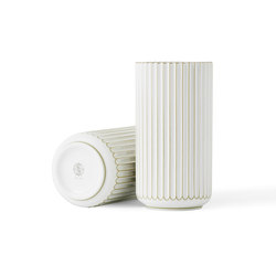 Lyngby Vase porcelain