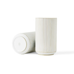 Lyngby Vase porcelain
