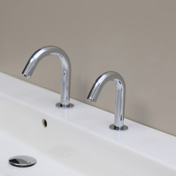 Zoom Soap Dispenser EX13 | Bathroom taps | Lacava