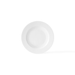 Rhombe Soup plate | Dining-table accessories | Lyngby Porcelæn