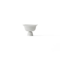 Tsé Small bowl with foot | Dining-table accessories | Lyngby Porcelæn