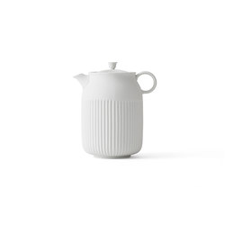 Tsé Tea pot | Dinnerware | Lyngby Porcelæn