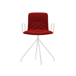 Klip | Chairs | viccarbe