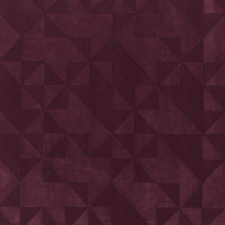 Fold CC2 purple | Rugs | Amini