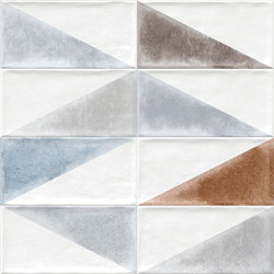 Etnia | Rabari Multicolor | Ceramic tiles | VIVES Cerámica