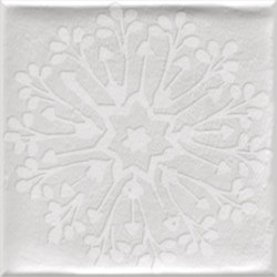 Etnia | Tamil Blanco | Ceramic tiles | VIVES Cerámica