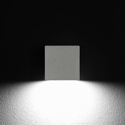 Zeta Power LED / Unidirectional | Outdoor wall lights | Ares