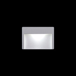 Trixie Low Power LED / Transparent Diffuser | Outdoor wall lights | Ares