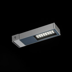 Dooku 400 Power LED / Wall Version - Adjustable - Wide Beam 120° (Wide Spaces - Public Areas - Parking Areas) | Outdoor wall lights | Ares