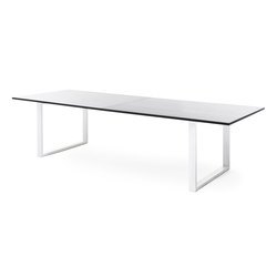 Frankie conference table with sled base |  | Martela