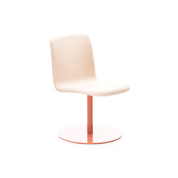 Sola conference chair with swivel disc base | Chairs | Martela